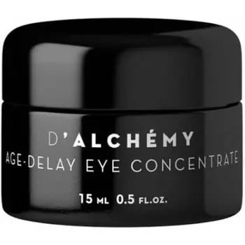 Концентрат для глаз с задержкой старения 15 мл, D'Alchemy
