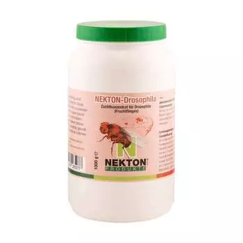 Концентрат для разведения плодовых мушек Nekton-Drosophila, 1000 г
