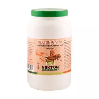 Концентрат для разведения сверчков Nekton-Cricket, 1000 г