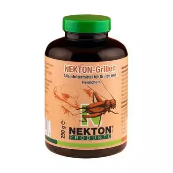 Концентрат для разведения сверчков Nekton-Cricket, 250 г