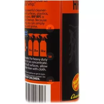 Концентрат для салфеток для кнута Hardcore, цвет One Color