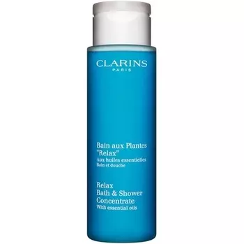 Концентрат для ванны и душа Relax 200мл, Clarins