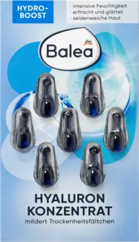 Концентрат Гиалурон 7ст. Balea