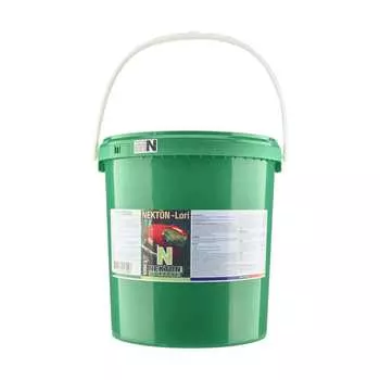 Концентрат корма для нектароядных попугаев Nekton-Lori, 6000 г