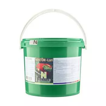 Концентрат корма для нектароядных попугаев Nekton-Lori, 3000 г