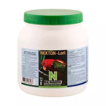 Концентрат корма для нектароядных попугаев Nekton-Lori, 500 г