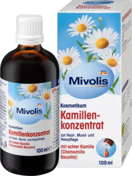 Концентрат ромашки 100мл Mivolis