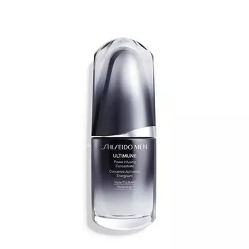 Концентрат Ultimate Power Infusing для мужчин, 30 мл — укрепляет кожу и помогает восстановить повреждения, Shiseido