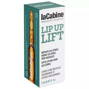 Концентрированная ампула Lacabine Lip Up Lift Markenlos