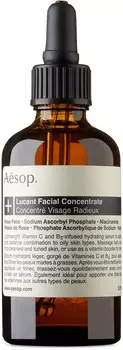 Концентрированная сыворотка для лица Lucent, 60 мл Aesop