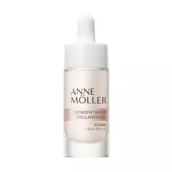Концентрированная сыворотка с коллагеном Rosge Gel Concentrado Colgeno Anne Moller, 15 ml