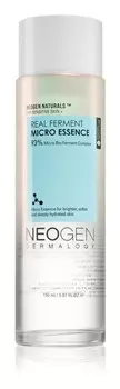 Концентрированная увлажняющая эссенция Neogen Dermalogy Real Ferment Micro Essence