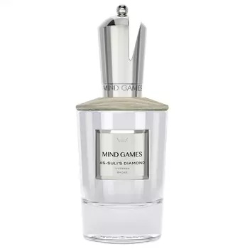 Концентрированные духи Mind Games As-suli’s Diamond Unisex
