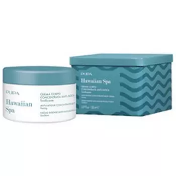 Концентрированный крем для тела против усталости Pupa Hawaiian Spa Pupa Milano