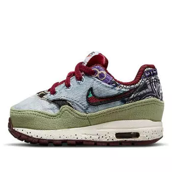 Концепты кроссовок x air max 1 sp Nike, синий