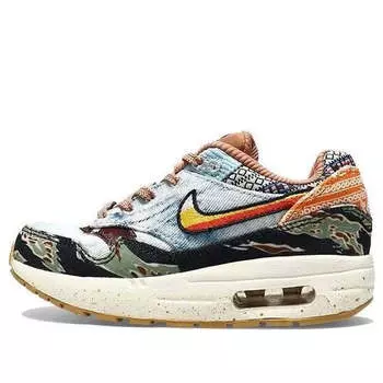 Концепты кроссовок x air max 1 sp Nike, синий