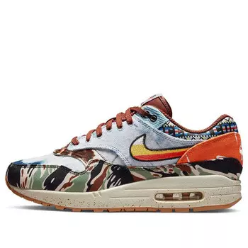 Концепты кроссовок x air max 1 sp Nike, синий