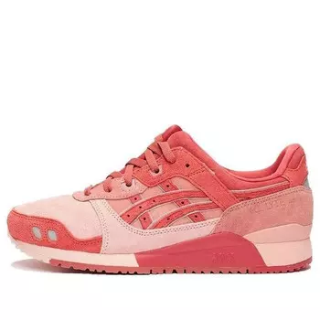 Концепты кроссовок x gel lyte 3 Asics, красный