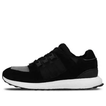Концепты кроссовок x поддержка eqt 93 16 Adidas, черный