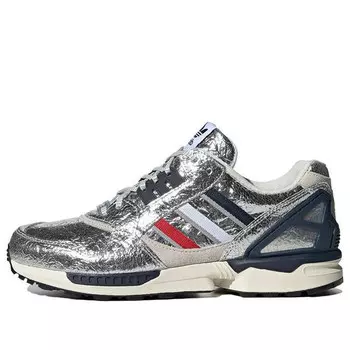 Концепты кроссовок x zx 9000 Adidas, серебряный