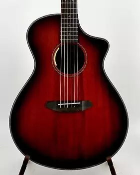 Концерт Breedlove ORCN61CEMYMY Ltd, Орегон, Ember, серийный № 27951 Oregon Concert