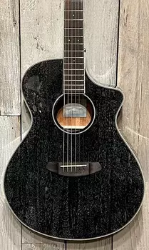 Концерт Breedlove Rainforest S CE 2021 – настоящее время — полночная синяя Rainforest S Concert CE