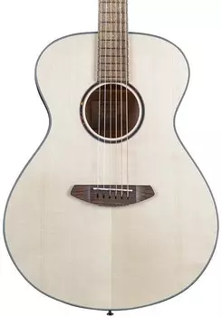 Концертная акустическая гитара для левшей Breedlove ECO Discovery S | Естественный Discovery S Concert