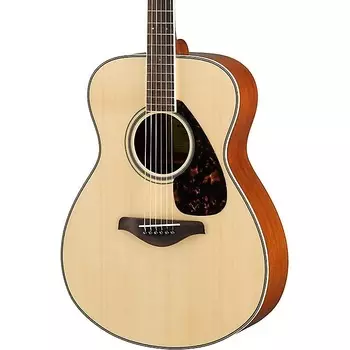 Концертная акустическая гитара Yamaha FS820 — натуральный цвет FS820 Concert Acoustic Guitar