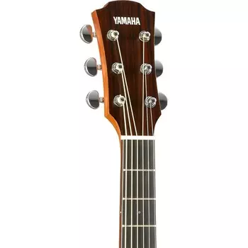 Концертная акусто-электрическая гитара Yamaha A-Series AC3M Cutaway Vintage Natural