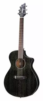 Концертная электроакустическая гитара Breedlove Rainforest S в разрезе-SN3608 Rainforest S Concert