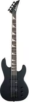 Концертная бас-гитара Jackson JS2 - Satin Black JS2 Concert Bass -
