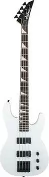 Концертная бас-гитара Jackson JS Series JS2 - Белоснежка JS Series JS2 Concert Bass Guitar