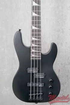 Концертная бас-гитара Jackson JS Series Minion JS1X Satin Black JS Series Concert Bass Minion JS1X