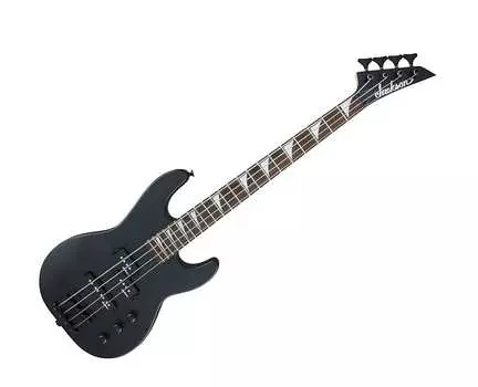 Концертная бас-гитара Jackson серии JS Minion Jackson JS1X Satin Black JS Series Concert Bass Minion JS1X