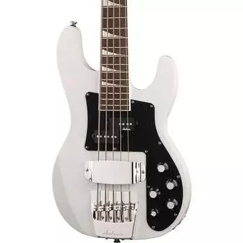 Концертный 5-струнный бас-гитара Jackson X Series CBXNT - Snow White 2916655576