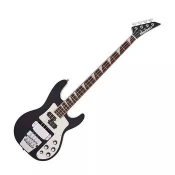 Концертный бас-гитара Jackson CBXNT DX IV серии X, глянцево-черный CBXNT DX IV Gloss Black