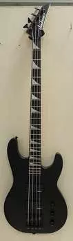 Концертный бас-гитара Jackson JS Series JS2 с грифом Amaranth 2018–2020 Satin Black 2919011568