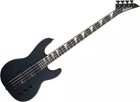 Концертный бас-гитара Jackson серии JS Бас-гитара JS2 (матовый черный) JS Series Concert Bass JS2 Bass Guitar ()