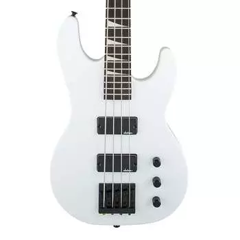 Концертный бас-гитара Jackson серии JS JS2 - Белоснежка JS Series Concert Bass JS2 -