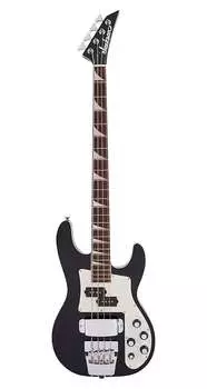 Концертный бас-гитара Jackson серии X CBXNT - черный (509) X Series Concert Bass CBXNT - Black (509)