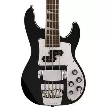 Концертный бас-гитара Jackson серии X CBXNT DX V Black X Series Concert Bass CBXNT DX V