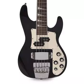 Концертный бас-гитара Jackson X-Series CBX DX V Gloss Black Concert Bass CBX DX V