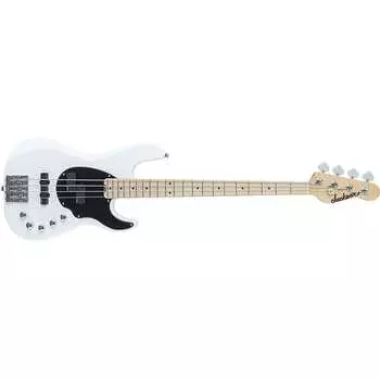 Концертный бас-гитара Jackson X Series Signature Дэвида Эллефсона CBXM IV, Snow White X Series Signature David Ellefson