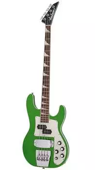Концертный бас серии Jackson X CBXNT - Absynthe Frost (557) X Series Concert Bass CBXNT -