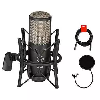 Конденсаторный микрофон AKG 3101H00420