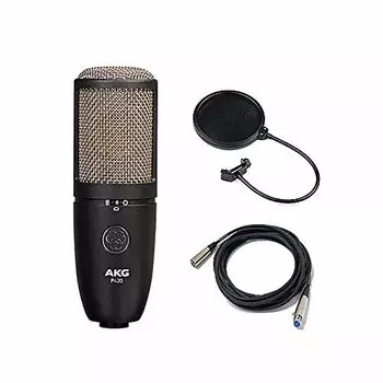 Конденсаторный микрофон AKG 3101H00430
