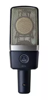 Конденсаторный микрофон AKG C214 Large Diaphragm Cardioid Condenser Microphone