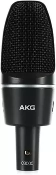 Конденсаторный микрофон AKG C3000 High Performance Large-Diaphragm Condenser Microphone