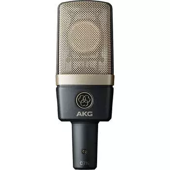 Конденсаторный микрофон AKG C314