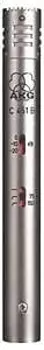 Конденсаторный микрофон AKG C451B Small Diaphragm Cardioid Condenser Microphone